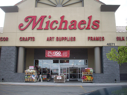 Michaels crsfts Begin your search by entering an address, city, province or postal code into the search box.